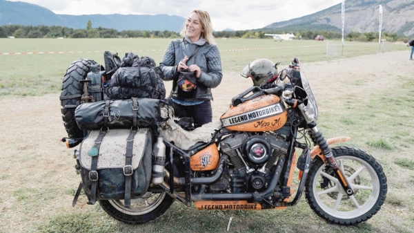 LADY RIDERS FESTIVAL