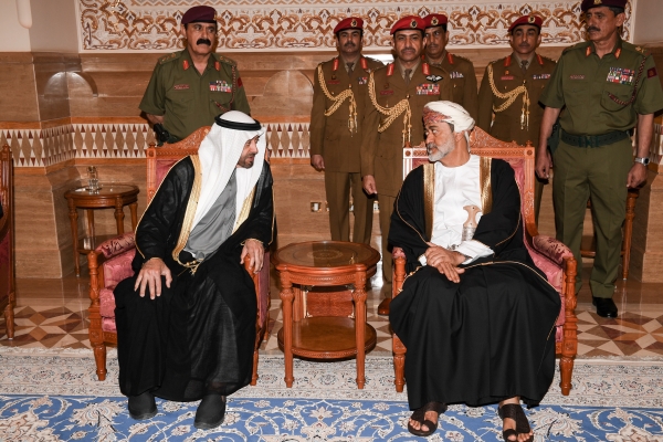 Oman-UAE relations a model that responds to peoples’ aspirations
