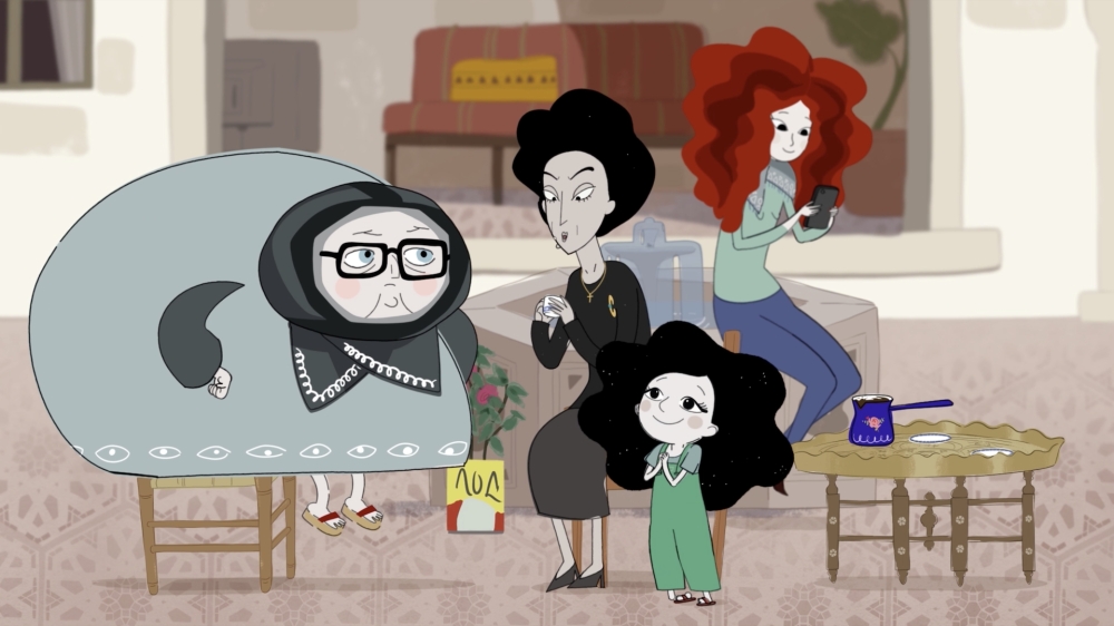 12 فيلما طويلا في الدورة العاشرة والخاصة من مهرجان أجيال السينمائي 2022