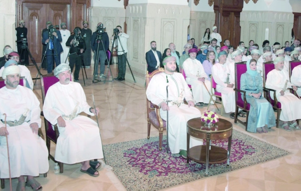 تدشين الفيلم الوثائقي «عمان تحت المجهر»