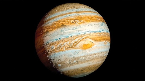 Jupiter will be closest  to earth on Monday