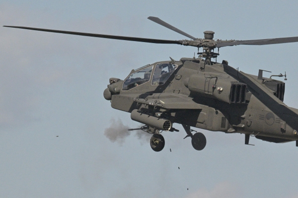 Six killed in Pakistan chopper crash