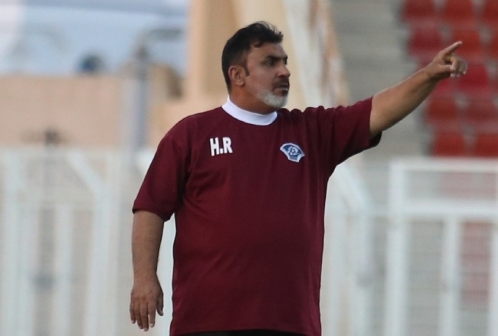 حسن البلوشي: الشباب مرشح للصعود للمرحلة الثانية بالدوري