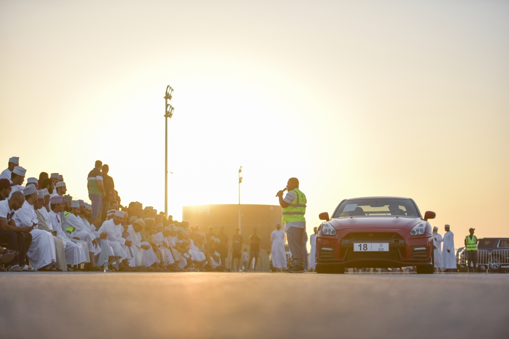 مدينة سندان تنهي استعدادها لعرض المحركات