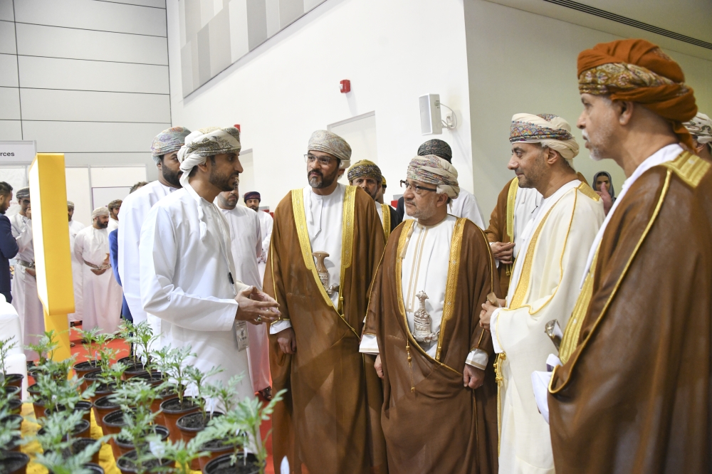 150 شركة محلية ودولية تستعرض أحدث تقنيات صناعة الأغذية بمعرض عمان للغذاء والضيافة