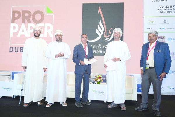 Oman-based firm to set up $40m Kraft liner paper project in UAE