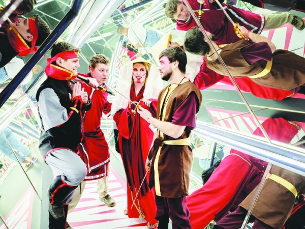 Africa's first post-pandemic Comic-Con festival draws thousands