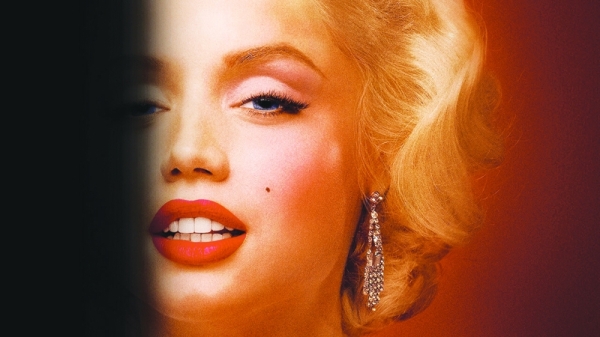 Deeply divisive Monroe biopic 'Blonde' hits Netflix