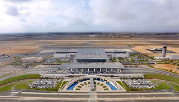 Passengers through Salalah Airport roughly touch 464K during Khareef 2022
