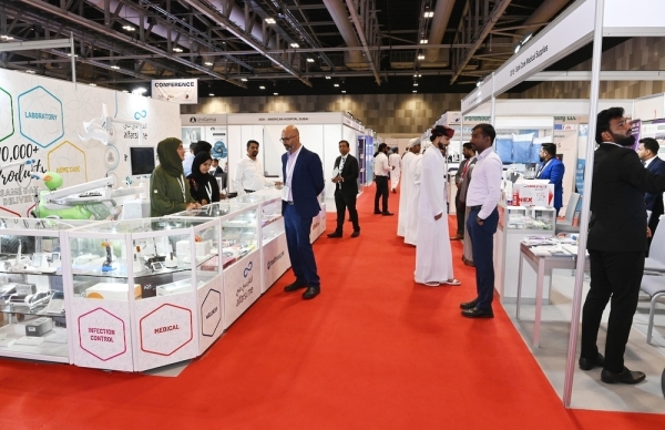 Oman Health Exhibition and Conference kicks off