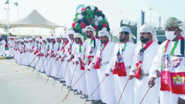 Leadership fosters strong Oman-UAE cultural ties