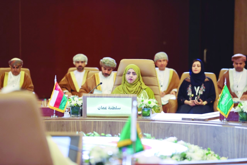 بمشاركة سلطنة عمان.. إقرار النظام الموحد للعمل الاجتماعي بدول التعاون