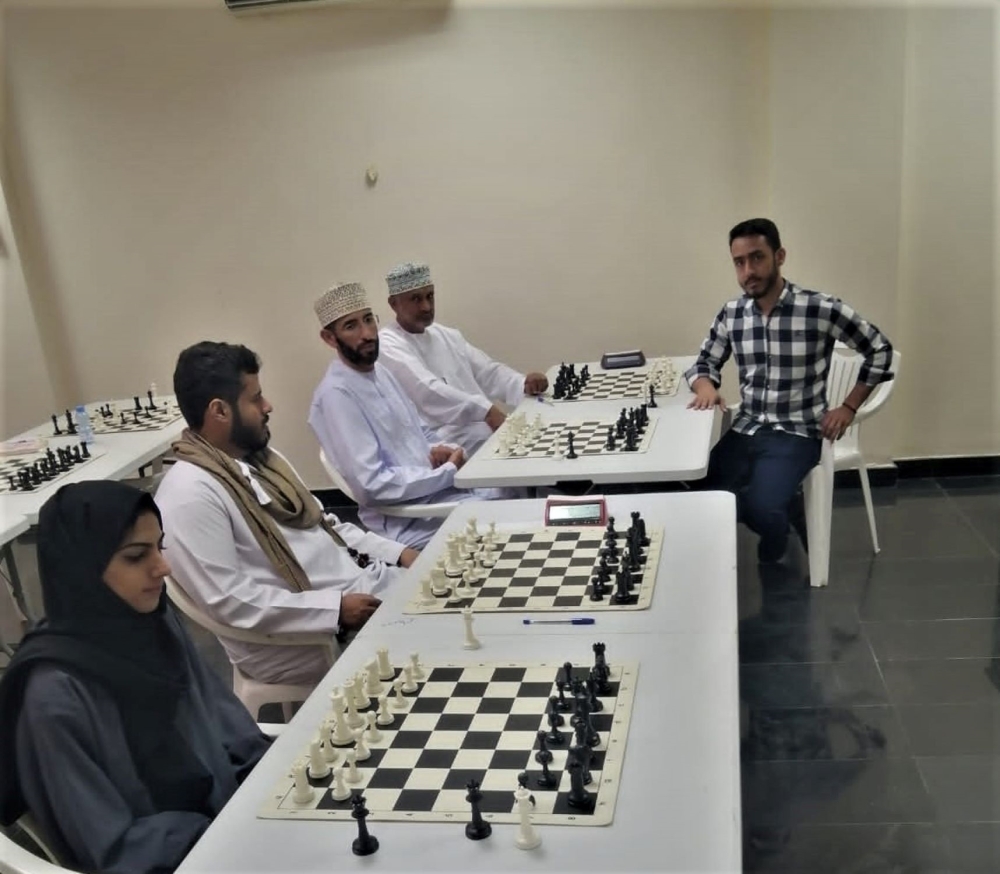 لجنة الشطرنج تؤكد جاهزيتها لاستضافة بطولة آسيا للهواة