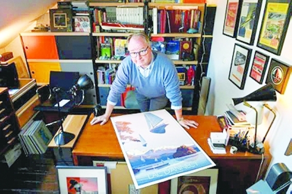 When movie fan-art becomes the real thing