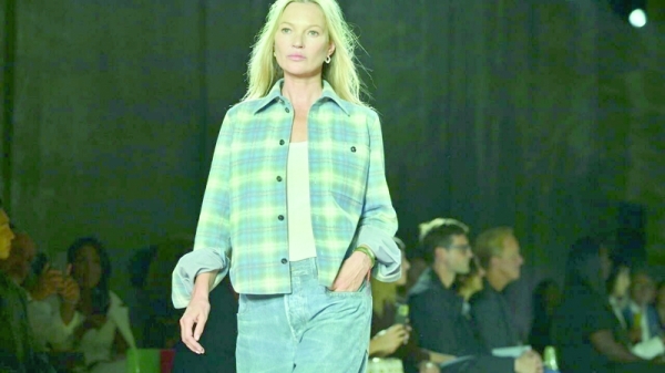 Milan Fashion Week gripped by 90s nostalgia