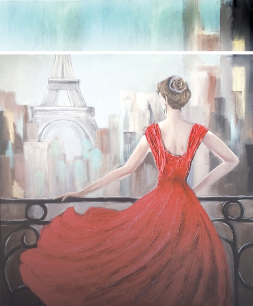 Creative talks inspired by city of love