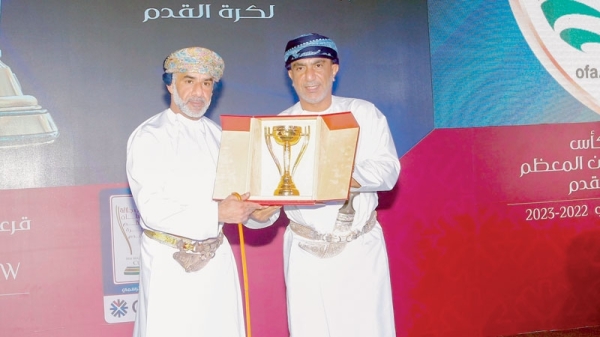 Al Oruba face Fanja in HM Cup Round of 32