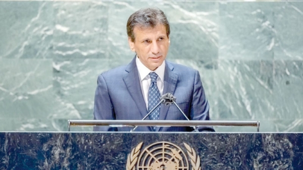 ‘Foreign policy based on truth, justice key to international peace’