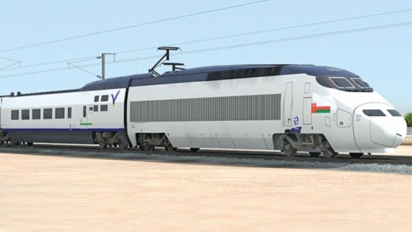 Agreement signed for 303km Suhar-Abu Dhabi railway network