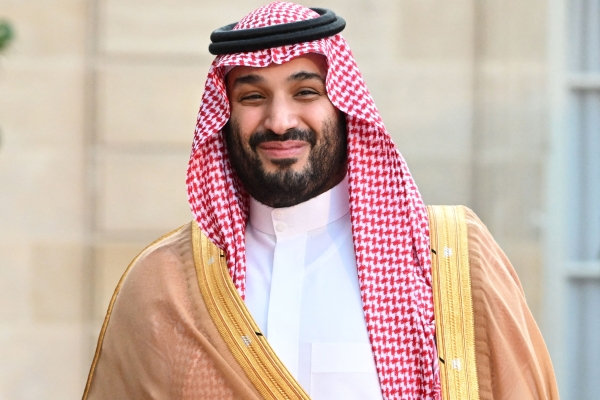 Saudi Arabia's crown prince named PM