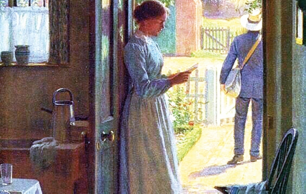 استبدال التأمل بتفاعل مسعور! «الرسائل».. كطبعة أيدي الصيادين في الكهوف