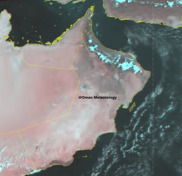 Rains expected for three days