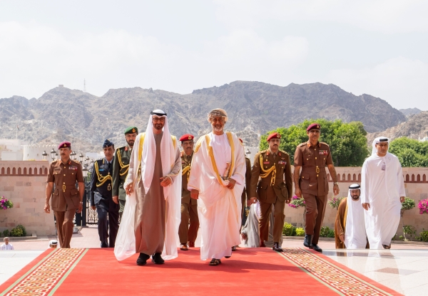 Oman-UAE issue joint statement
