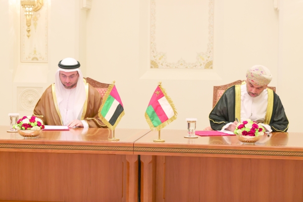 Oman Rail, Etihad Rail to build $3 bn rail network 8 Oman Rail, Etihad Rail to build $3 bn rail network