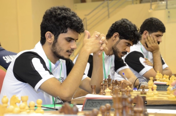 23 countries vie for honours at Asian Amateur chess