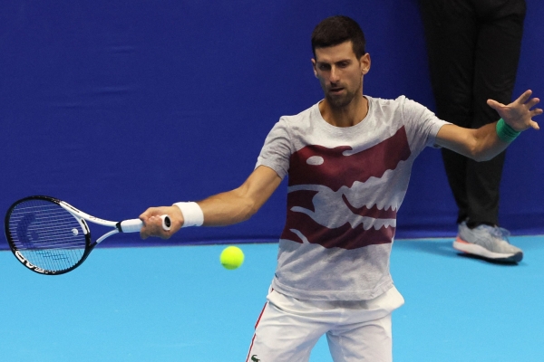 Djokovic hoping for similar 'emotional' send-off to Federer