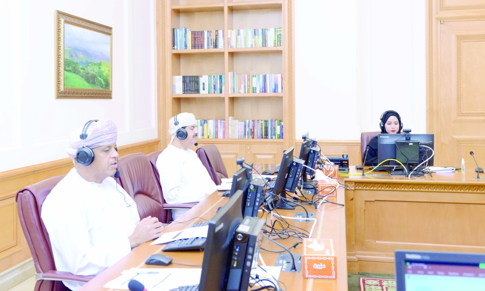 “الدولة” يشارك في قمة الشباب الدولية للدبلوماسية الجديدة