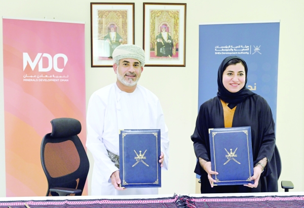 MDO awards RO 6.8 million worth projects to SMEs