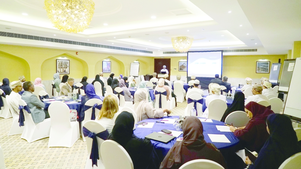 حلقة عمل تعريفية بحاضنات الأعمال في الجامعات والمراكز البحثية 1 حلقة عمل تعريفية بحاضنات الأعمال في الجامعات والمراكز البحثية