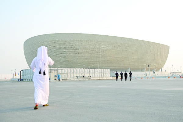 Qatar says World Cup fans do not need Covid vaccination