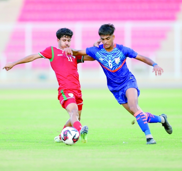 Oman boys all set for U-17 Asian Cup 2023 qualifiers