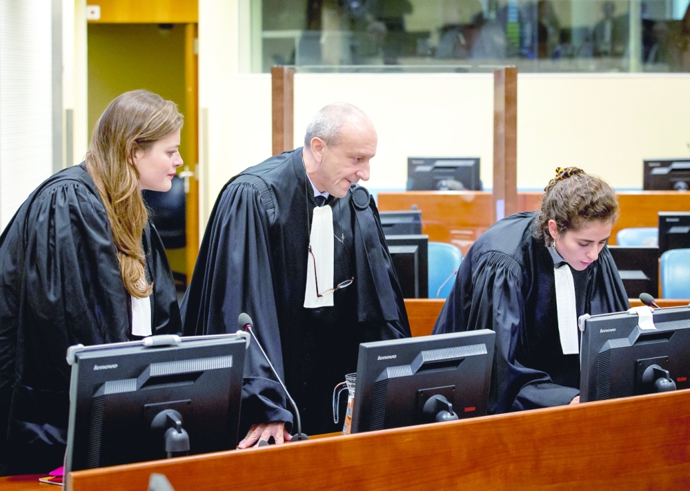 بدء محاكمة فيليسيان كابوغا لدوره المحتمل في إبادة رواندا