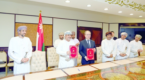 Hutchison Ports Sohar to develop, operate Khasab Port