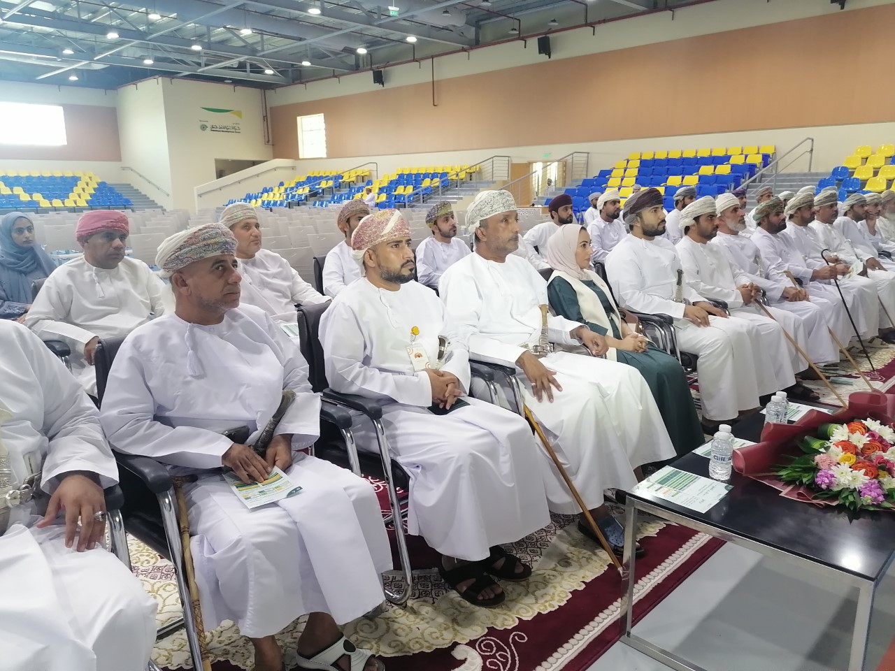 انطلاق النسخة الثالثة من برنامج “هبّة” لتطوير المشاريع الصغيرة والمتوسطة بالظاهرة