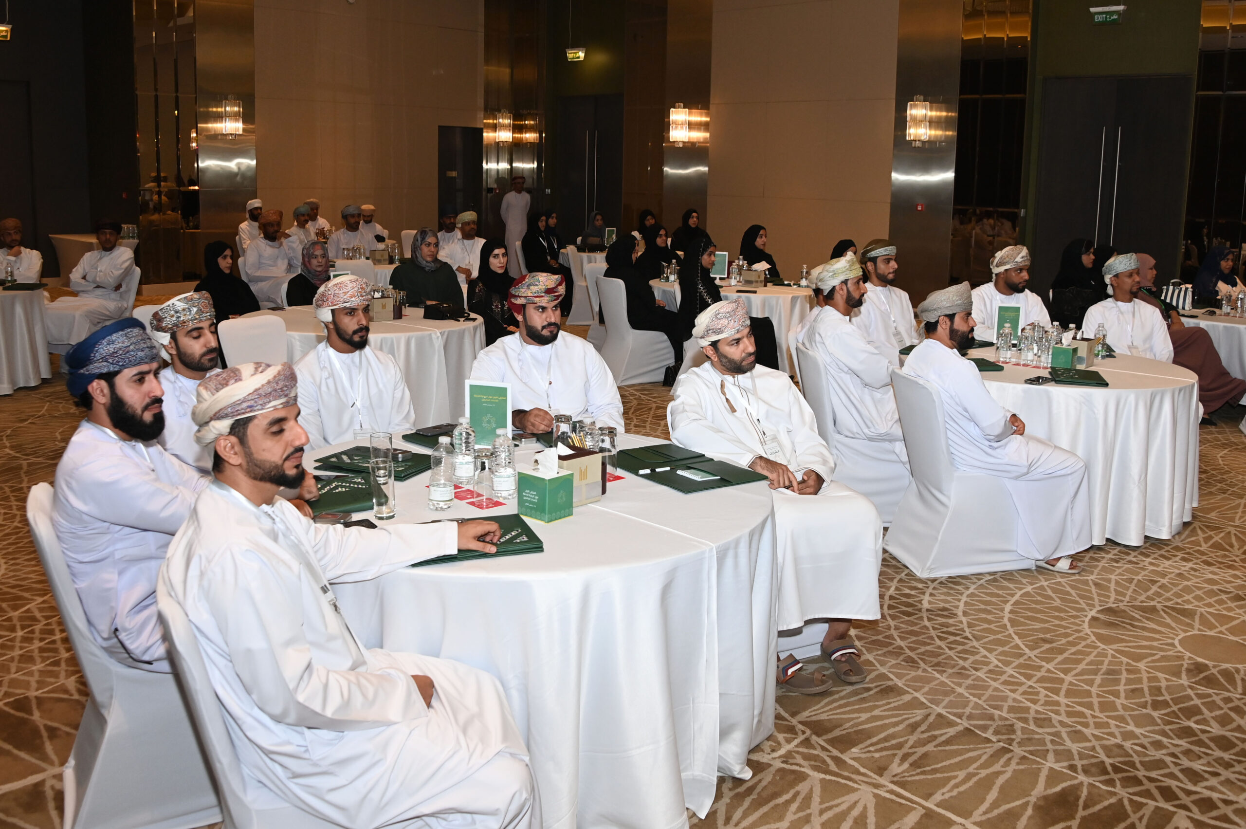 بدء أعمال الملتقى الأول حول الرعاية اللاحقة للأحداث الجانحين