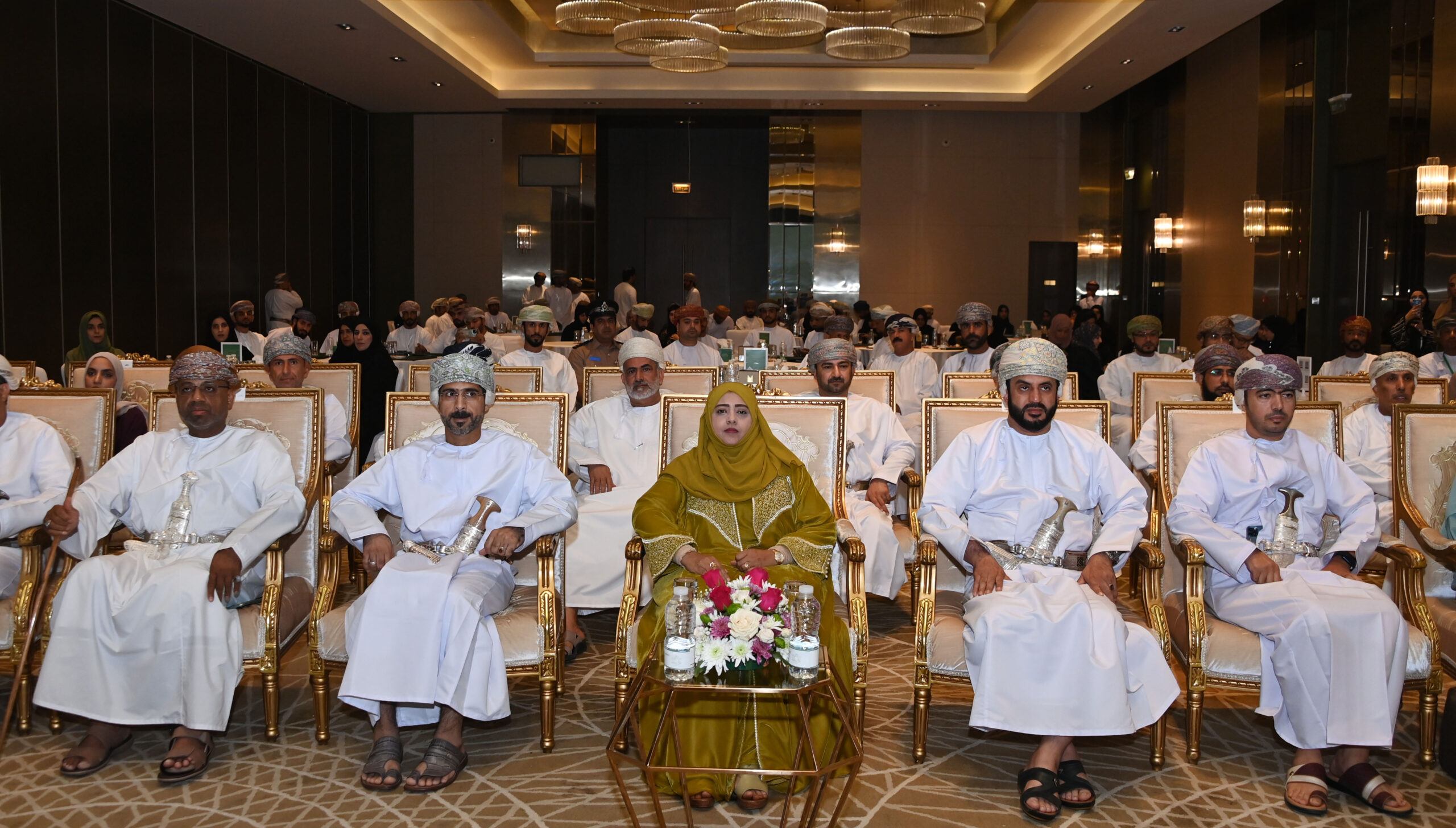 بدء أعمال الملتقى الأول حول الرعاية اللاحقة للأحداث الجانحين 2 6315c2d270692 scaled