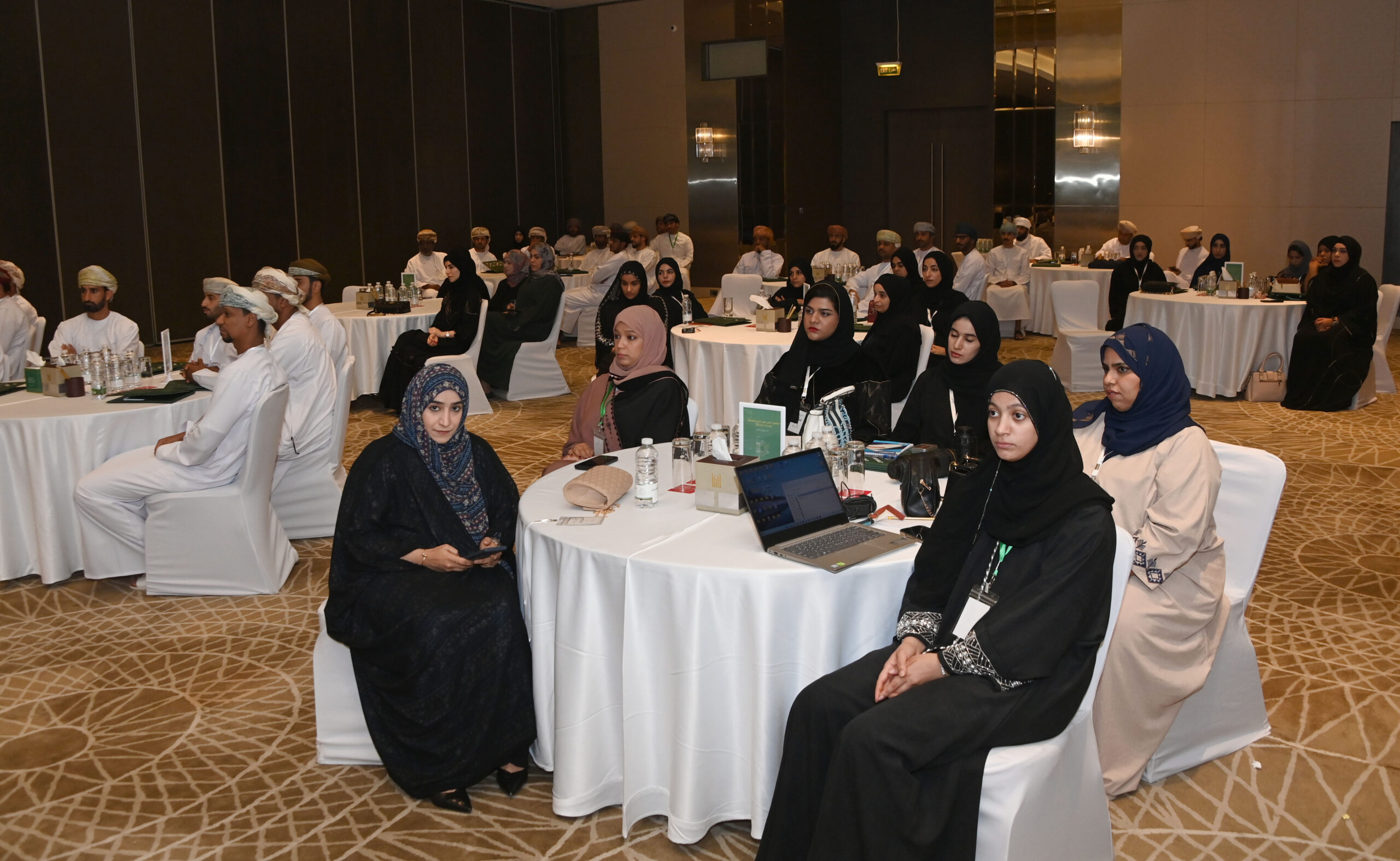 بدء أعمال الملتقى الأول حول الرعاية اللاحقة للأحداث الجانحين 4 6315c2d280b02 scaled