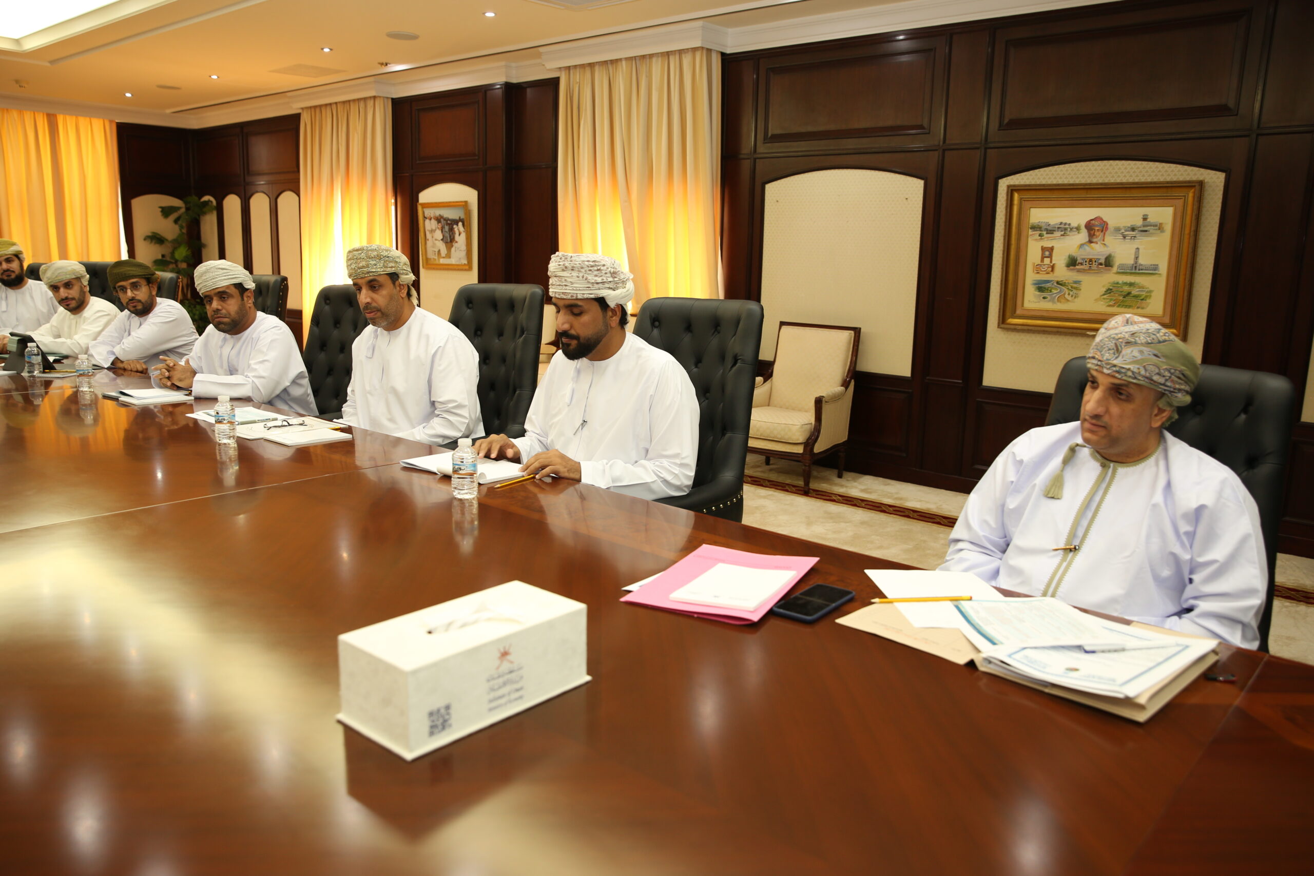 وزارة الاقتصاد تبدأ تقييم المشاريع الإنمائية للعام القادم