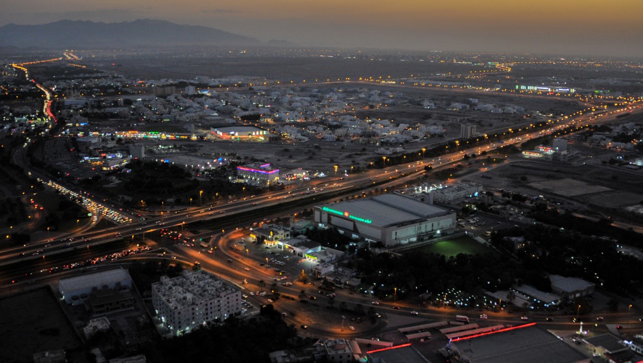 مسقط .. مدينة تضيء بالجمال والثقافة 5 631831396e05f