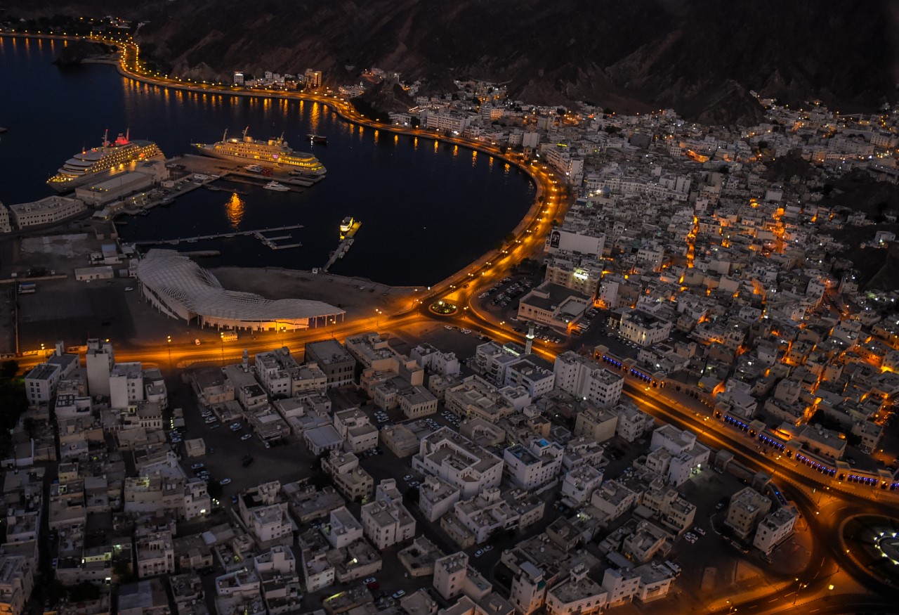 مسقط .. مدينة تضيء بالجمال والثقافة 6 631831396f0df