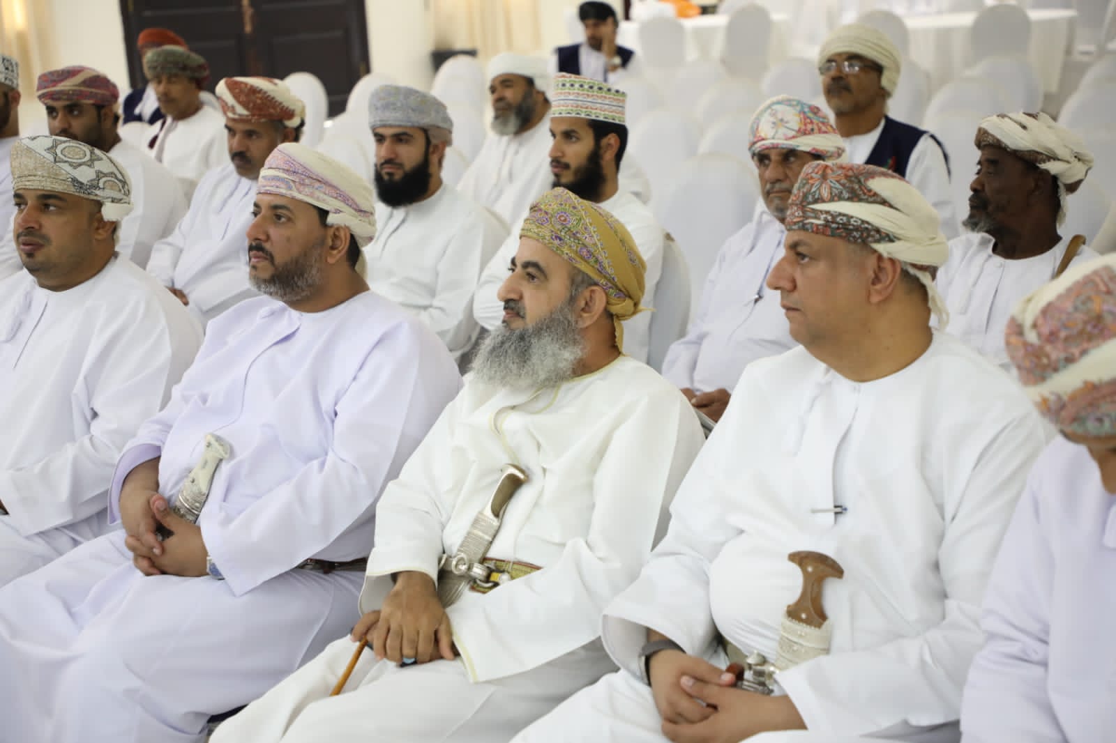 فعالية صحية حول مرض الزهايمر للمسنين بشمال الشرقية