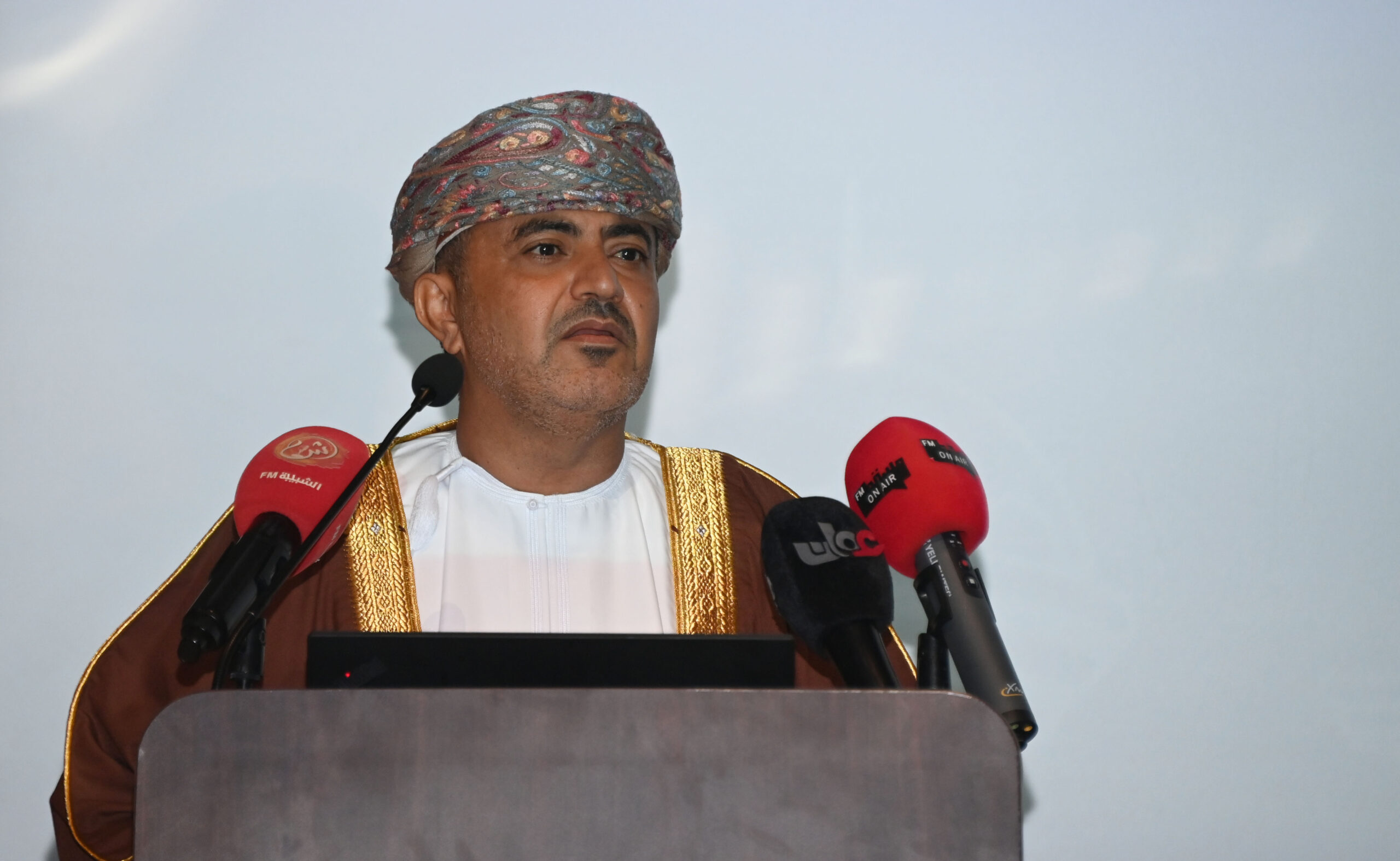 لقاء مشترك بين سلطنة عمان والسعودية في مجال النقل واللوجستيات