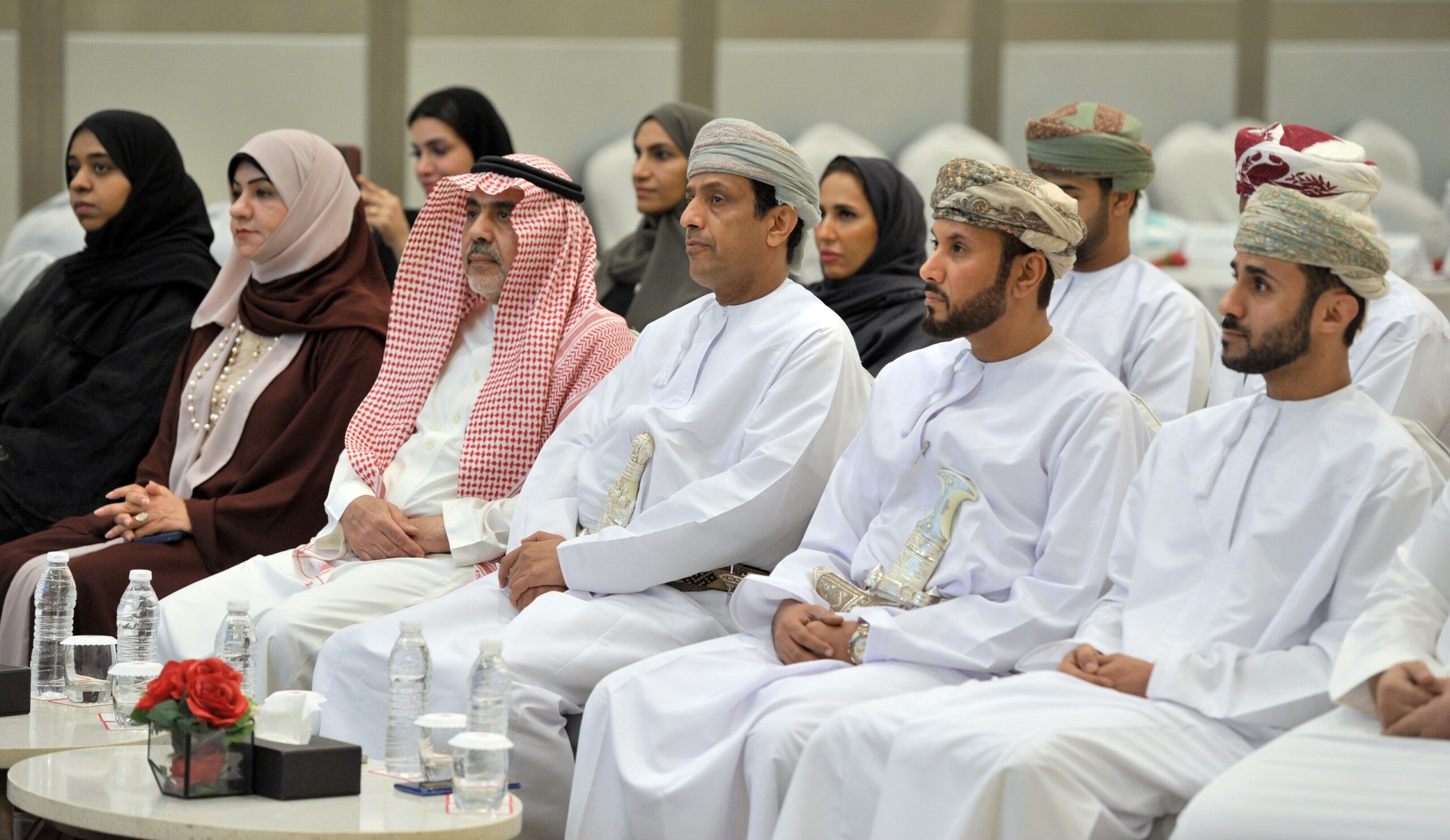 ختام الدورة التدريبية الخليجية حول إعلام الهواتف الذكية بصلالة