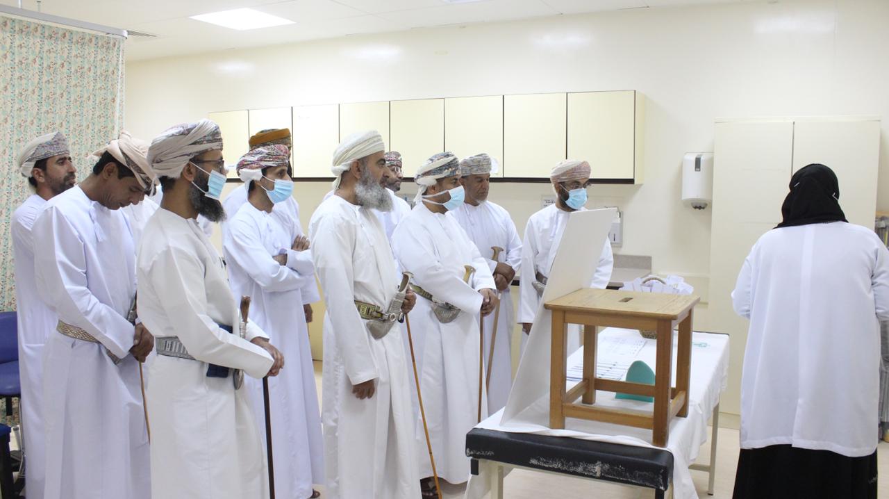 مستشفى إبراء يحتفل باليوم العالمي للعلاج الطبيعي