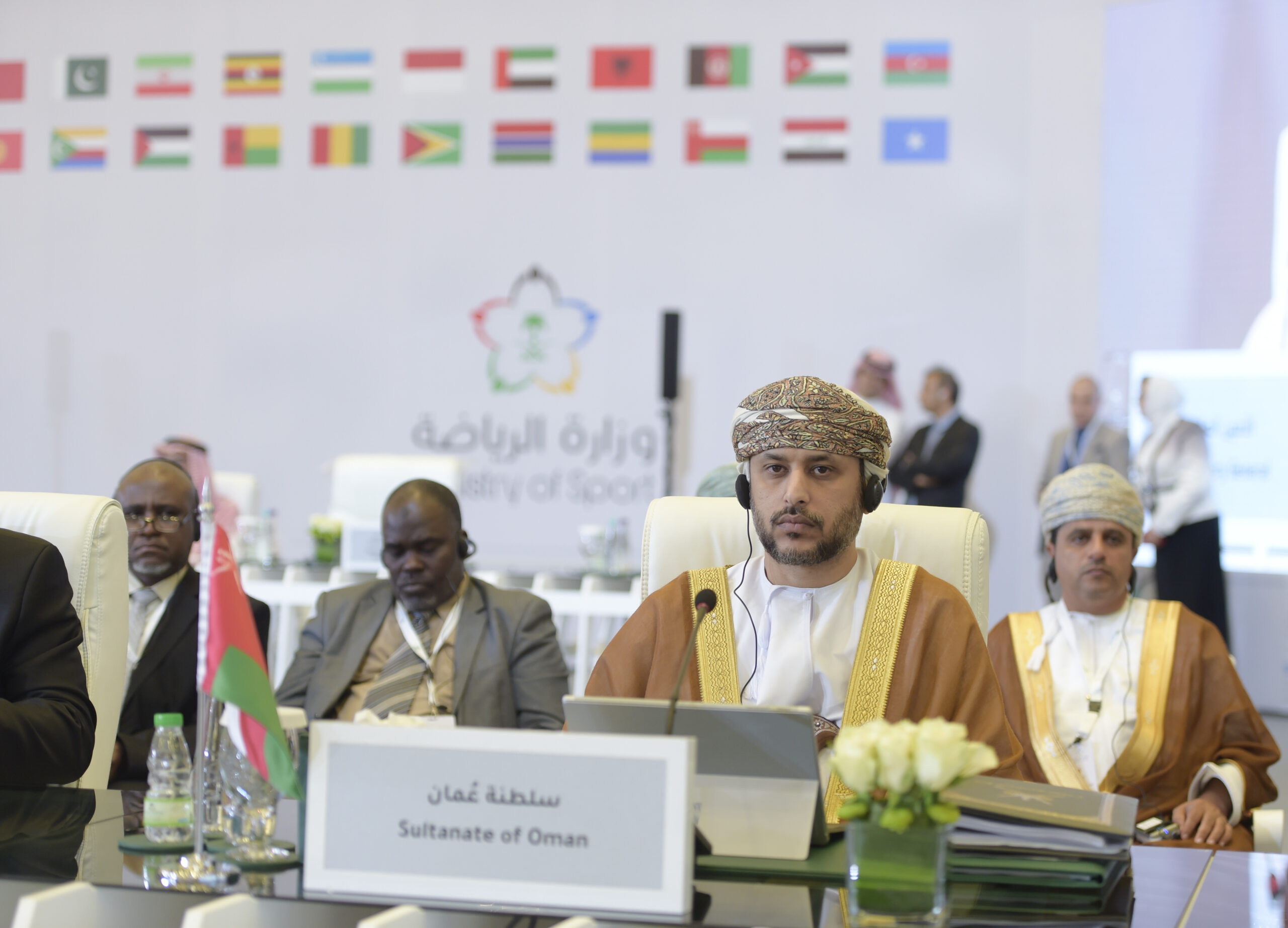سلطنة عُمان تختتم مشاركتها في الدورة الخامسة للمؤتمر الإسلامي لوزراء الشباب والرياضة