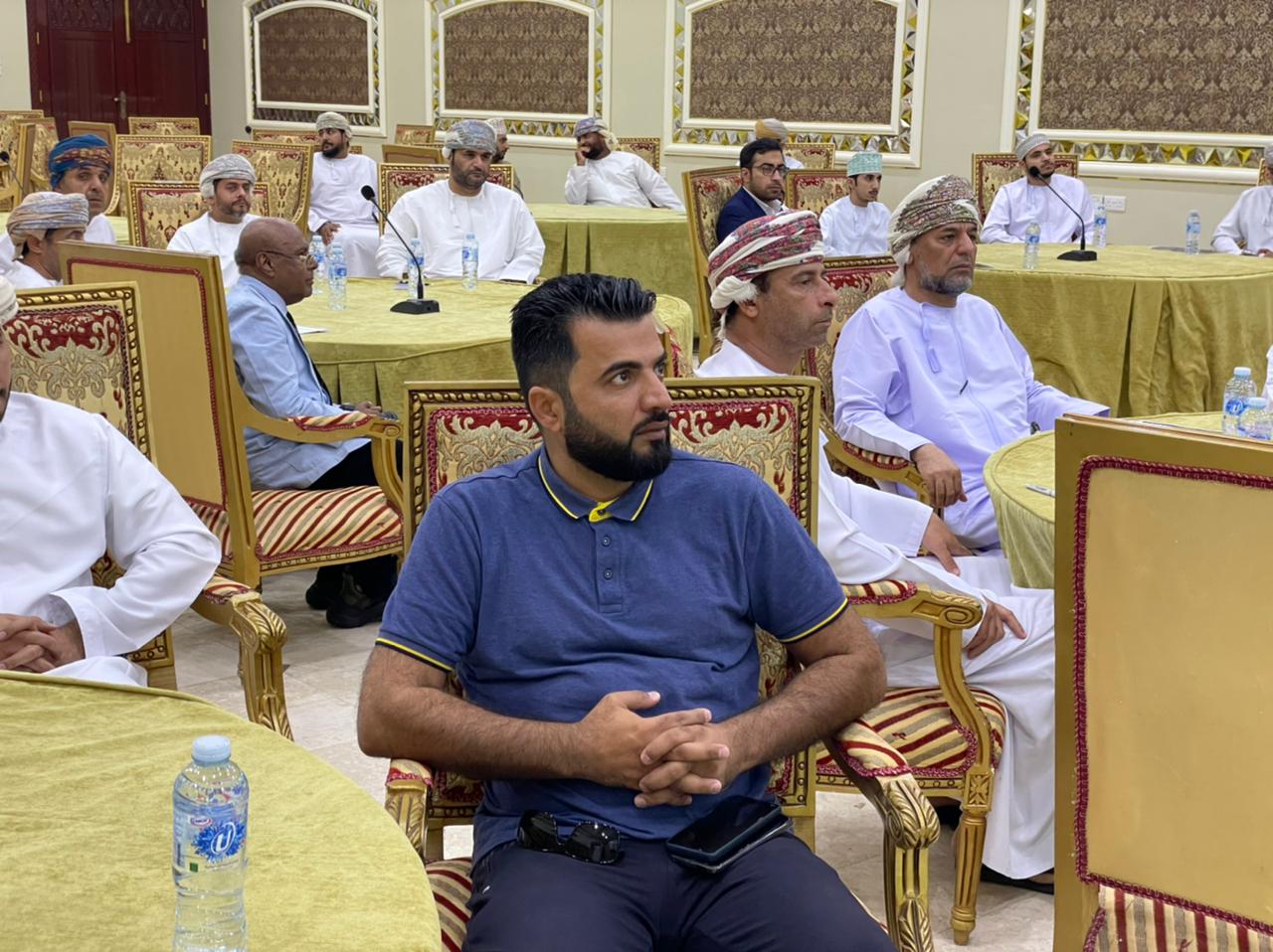 مؤتمر صحفي حول مهرجان الظاهرة السينمائي الدولي